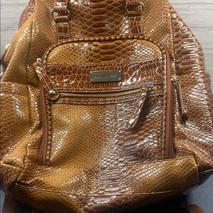 Samantha brown back pack